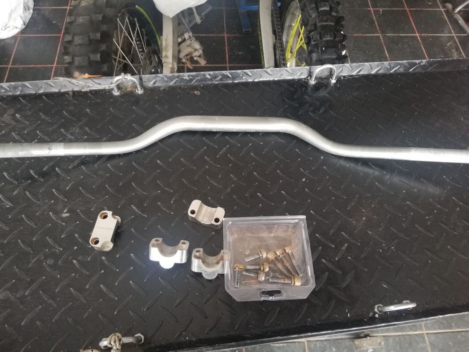 Кормило за мото крос /ендуро /атв