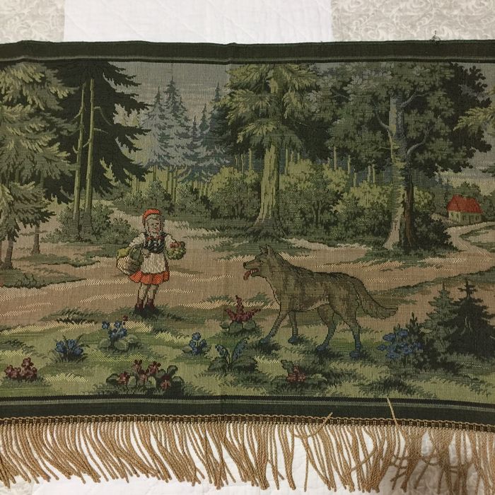 Коллекционный гобелен