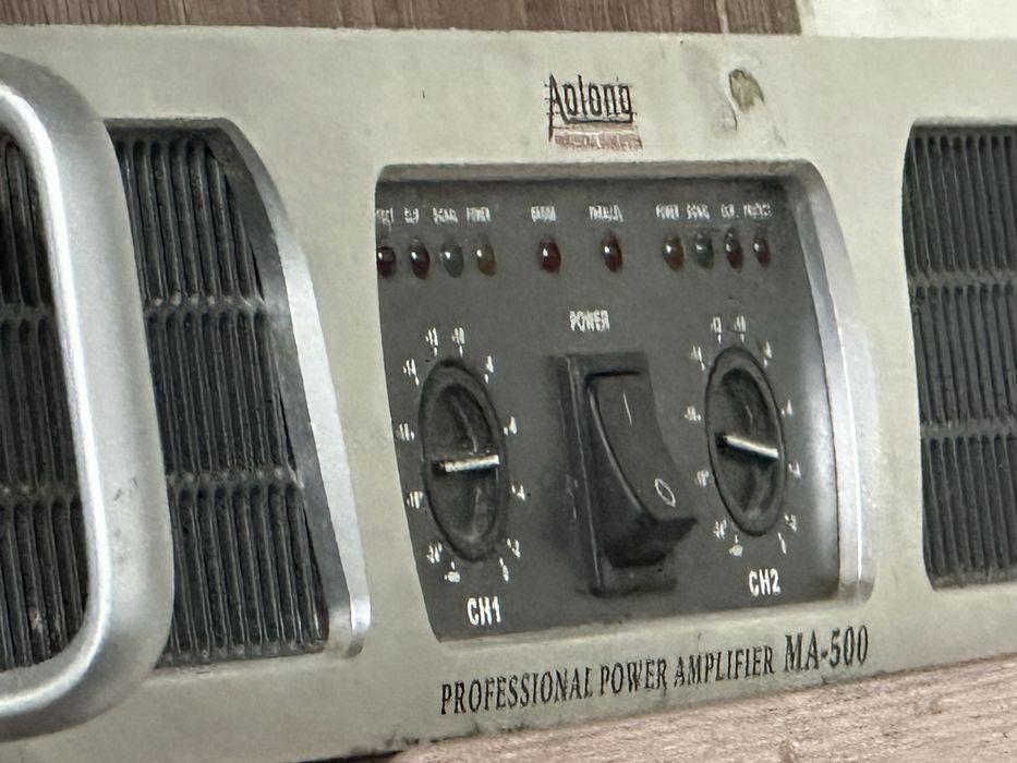 Продам музыкальное оборудование