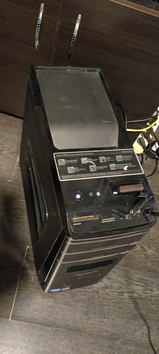 PC i7 gen a 3a Lenovo