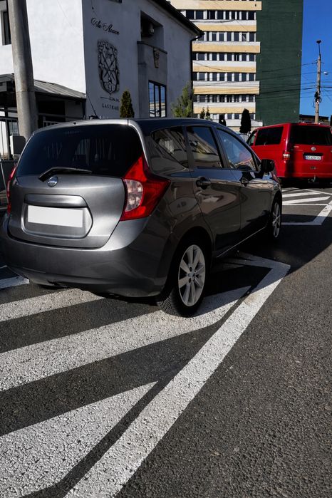 Nissan Note E12 1.5 dCi - 2014