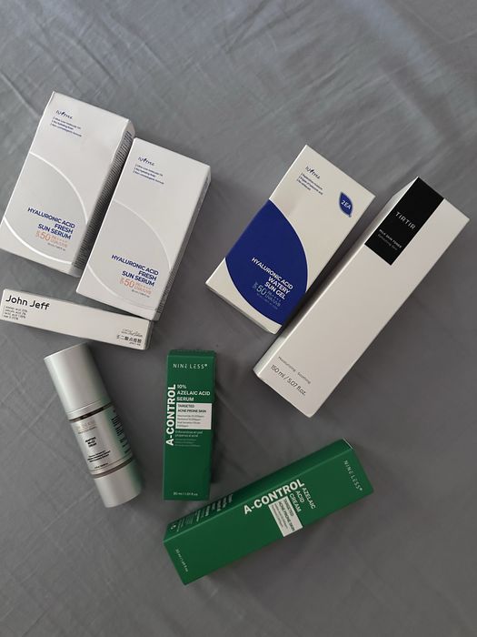 Корейска козметика