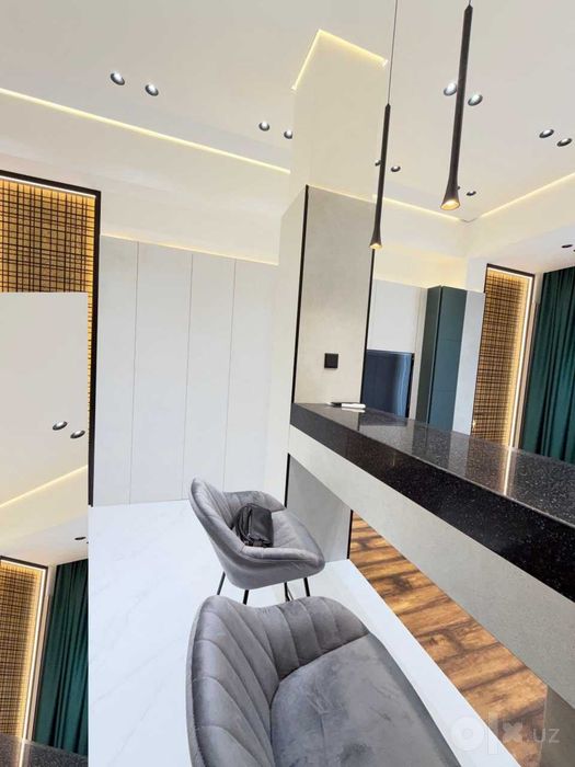 Gardens Residence Tashkent city‼️ 2х комнатная люкс квартира ПРОДАЖА: