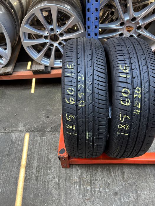 Anvelope Vara 185/60/16 Bridgestone Ecopia EP25 185 60 16 R16