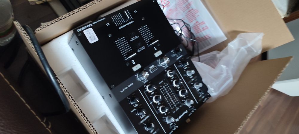 DJ Mixer Pioneer Dj