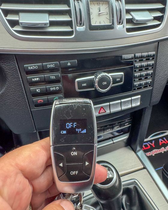 MERCEDES E-KLASSE 200 CDI . RAR+ITP. Garantie 12 luni . Buy-Back . Livrare in toata tara .