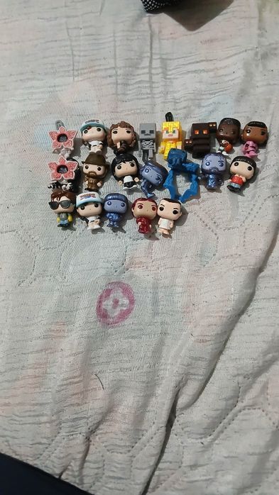 Продаю фигурки осд и маин