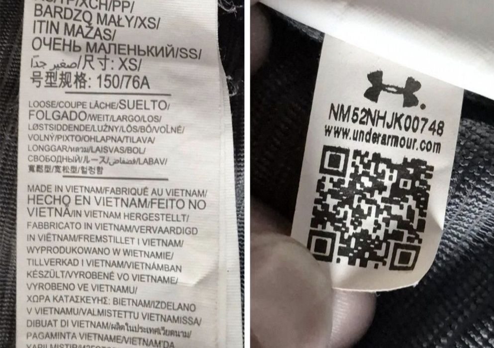 Jacheta vânt / Windbreaker, Femei, Under Armour Storm 2 - XS Loose