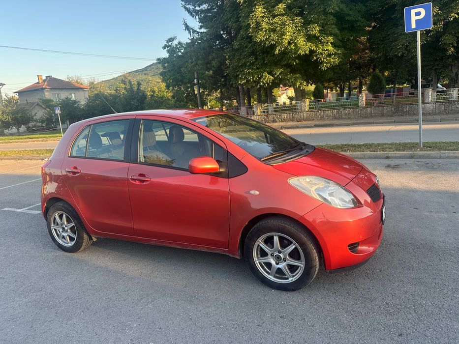 Toyota Yaris 1.0i