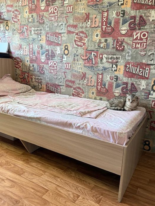 Продам 2 кровати полуторки