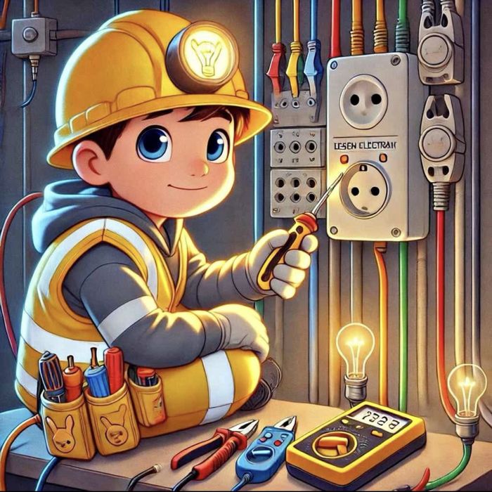Electrician cu experienta de peste 15 anii