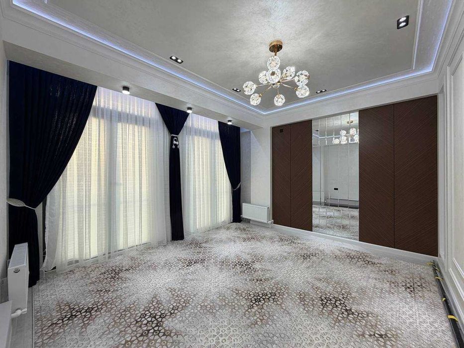 Продаётся 3х комнатная уютная квартира в новостройке с инфраструктурой