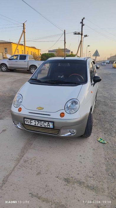 Matiz Best 2010 yil. 45 mln soʻm
