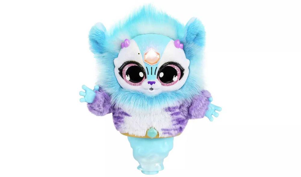 Magic Mixies Магическо котле лампа с интерактивно Микси - 3 цвята