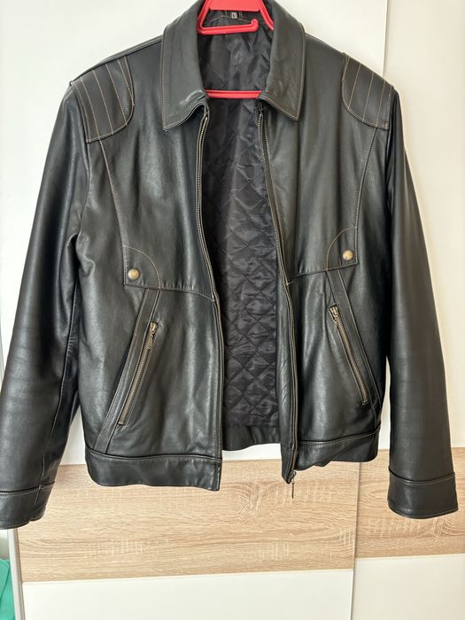 Мъжко кожено яке