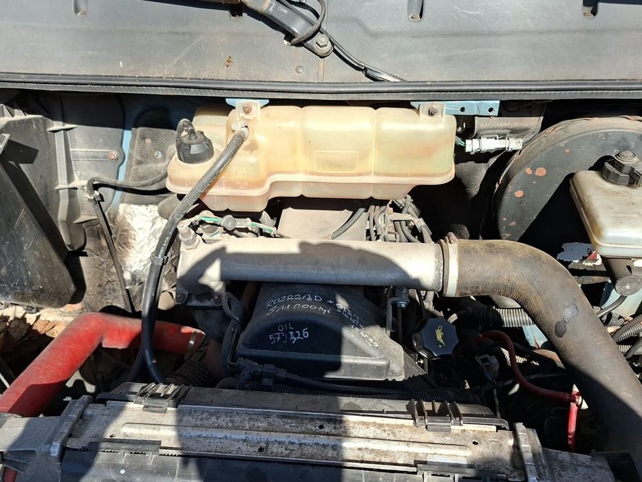 Iveco Daily De Animale 2002 2.8 35c15