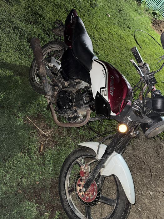Продам мотоцикл Racer taiger