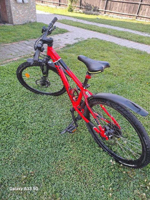 Bicicleta pentru copii