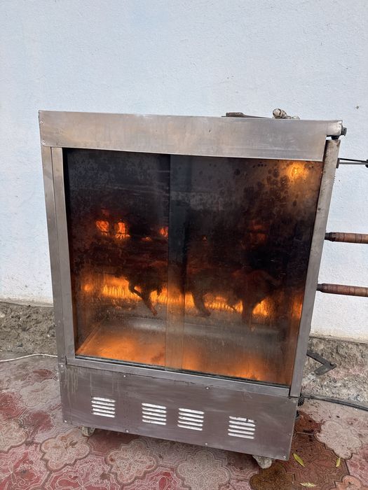 Grel apparat rasseski