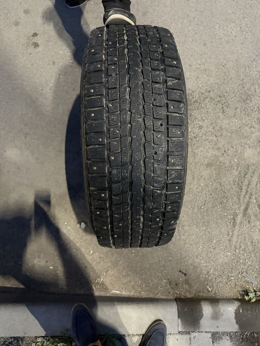 Зимние резины с дисками комплект