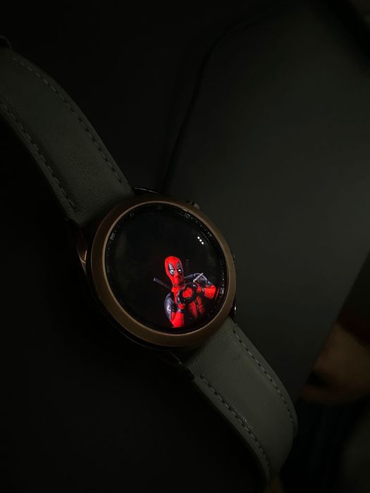 Самсунг watch 3 series