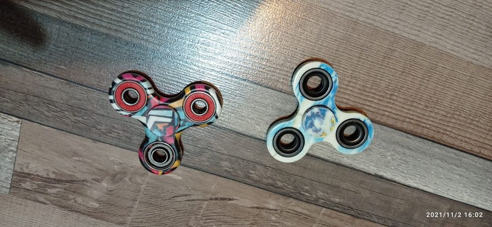 Fidget Spinner  comouflage