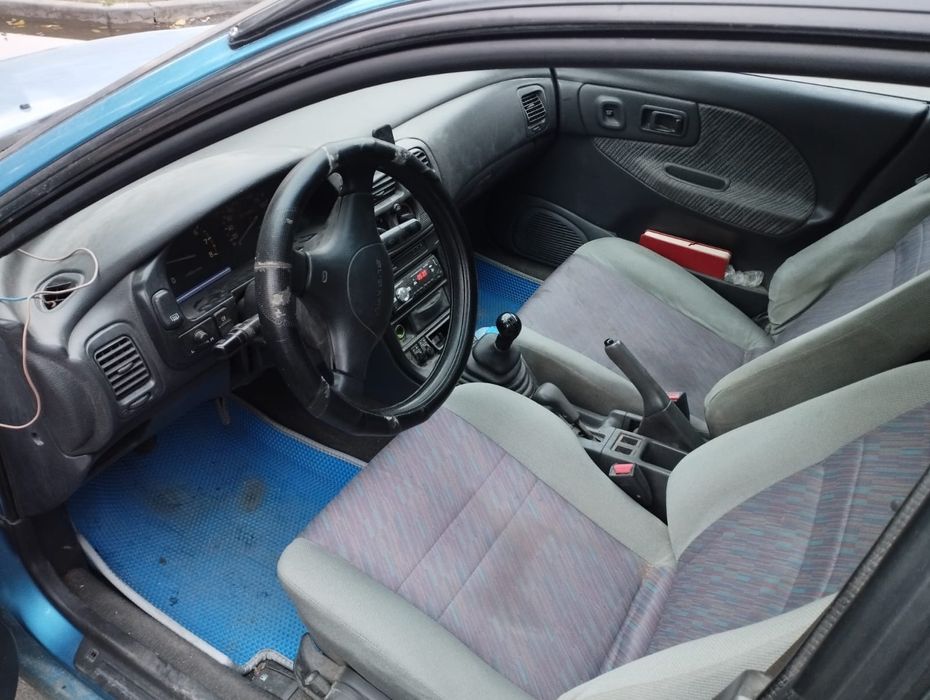 Subaru impreza 1993