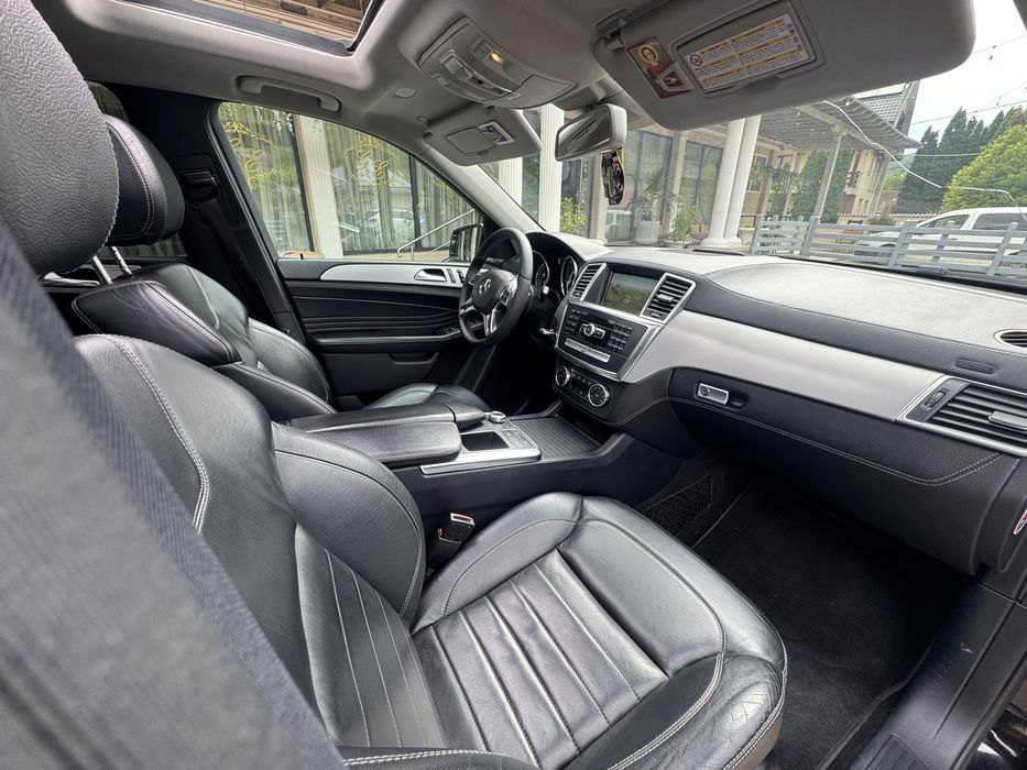 Mercedes-Benz ML250 AMG / 4MATIC / BlueTec/Rate