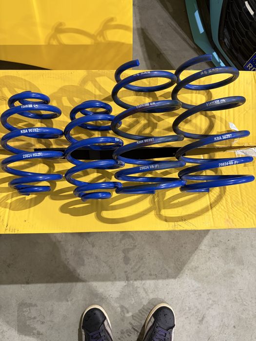 Set arcuri sport H&R - BMW e36 coupe/sedan