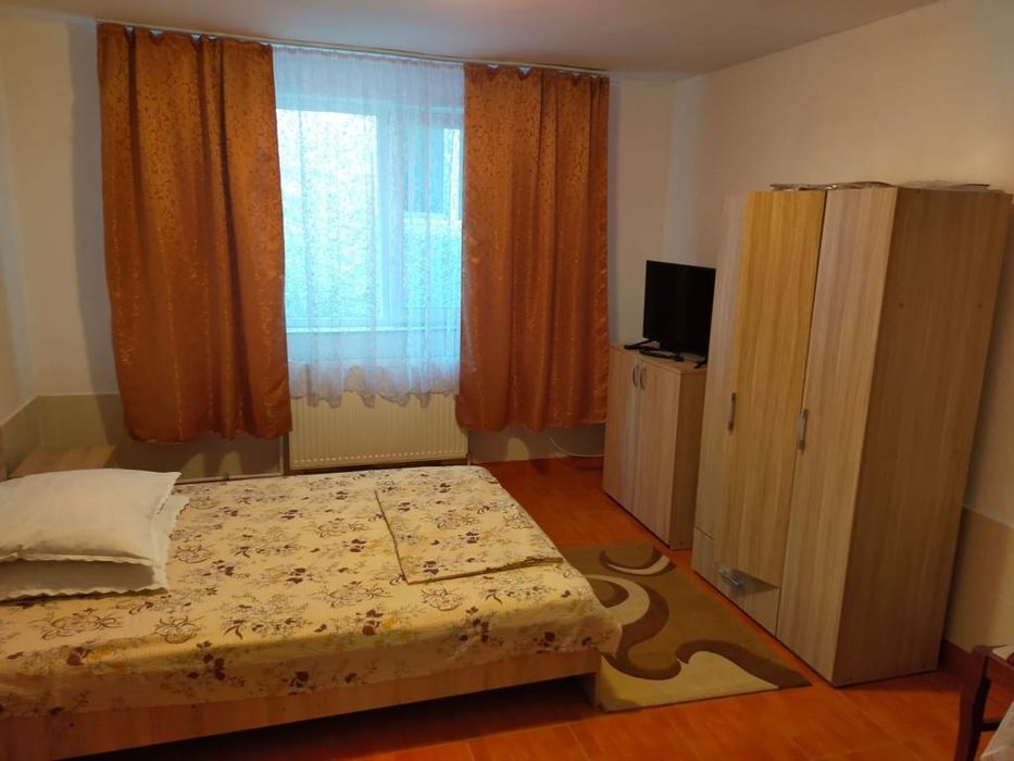 Cazare la casa curte Baile Herculane