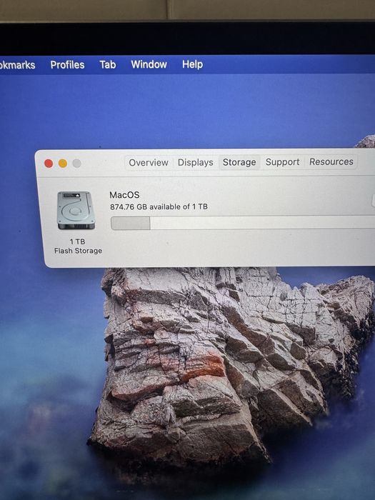 Macbook pro 16 2019