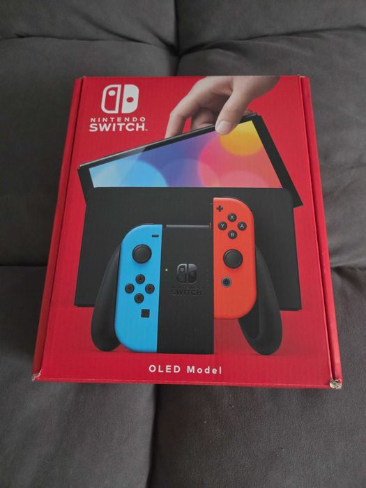 Nintendo Switch OLED
