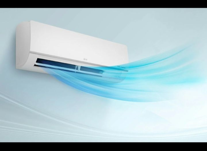 Установка кондиционер