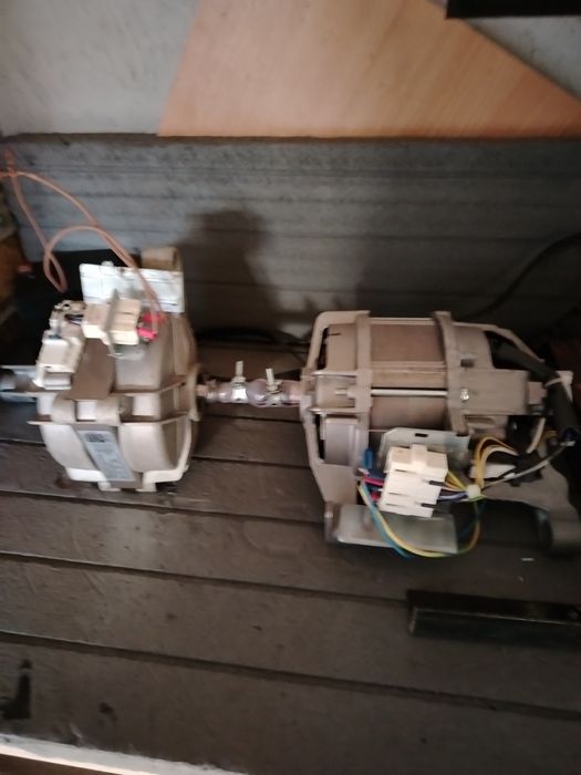 Motor mașină de spălat în stare perfectă de funcționare