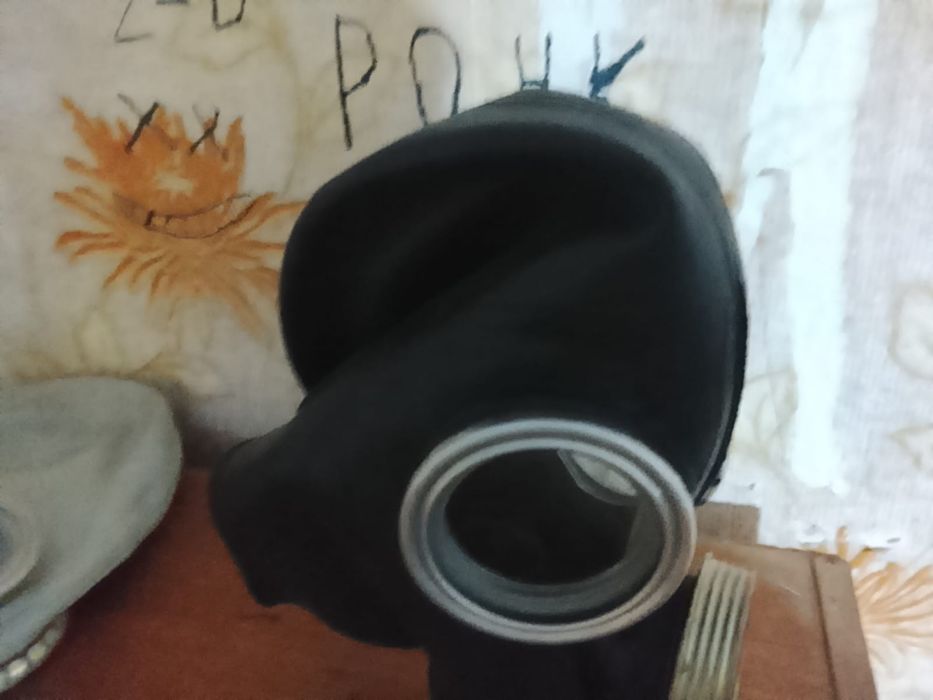 Противогаз гп-5 и гп-5м с фильтром