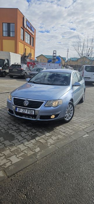 Volkswagen Passat b6