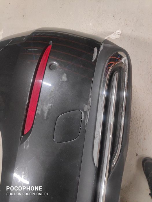 Задна броня Mercedes E class W214 / Мерцедес Е класа 2022г.