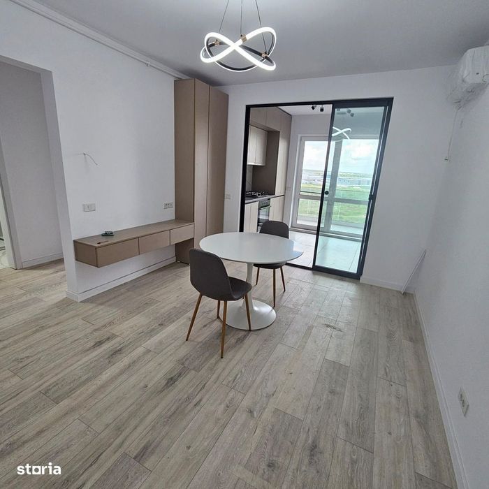 Promotie Vanzare 2 Camere Bloc Nou Regnum Residence & Spa — fotografia 1