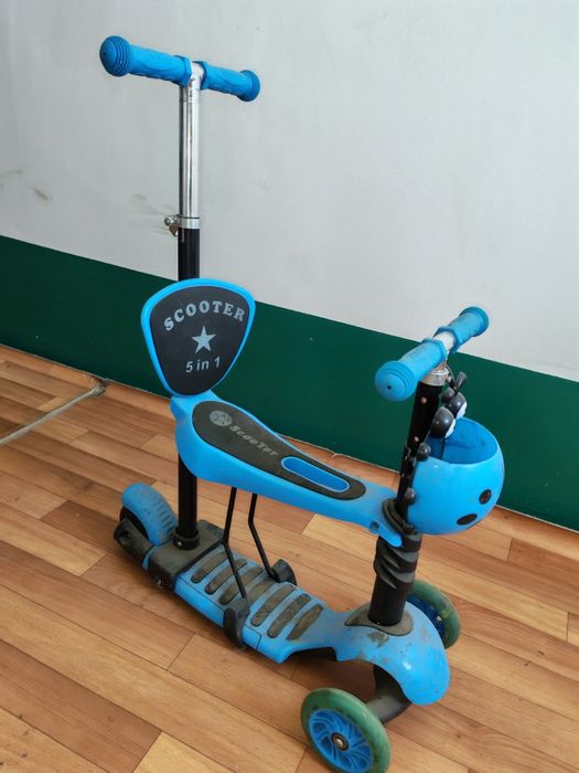 Продам детский самокат