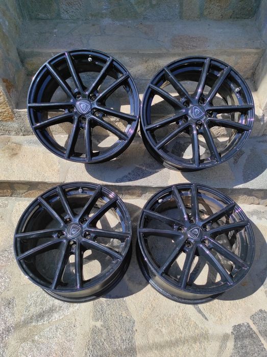 Алуминиеви джанти 5х112 17 цола Ауди, Фолксваген, Мерцедес,Шкода