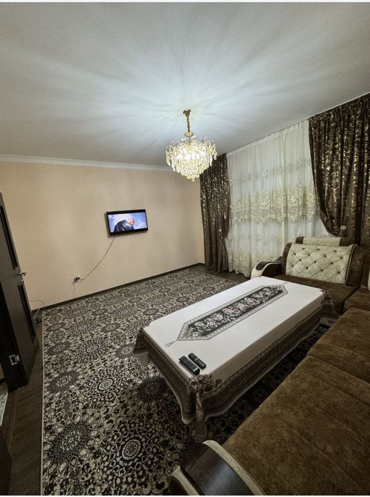 Сергили 10-худуд 4/3/9. Оилага берилади (4-метро бекатига якин)