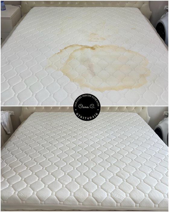 Curatare si igienizare tapiterii auto canapele , saltele