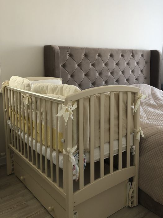 Детская кровать италия