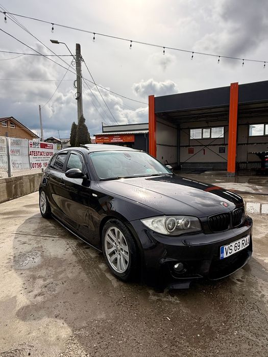 BMW 1 Series 2008 — imagine 7