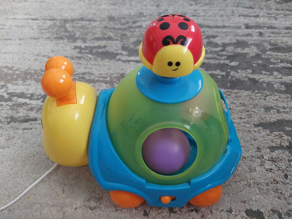 Интерактивна детска играчка