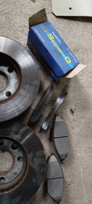 Продам опорные диски Спарк