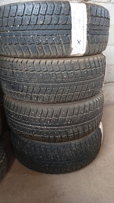 Продам шины 205/55/16