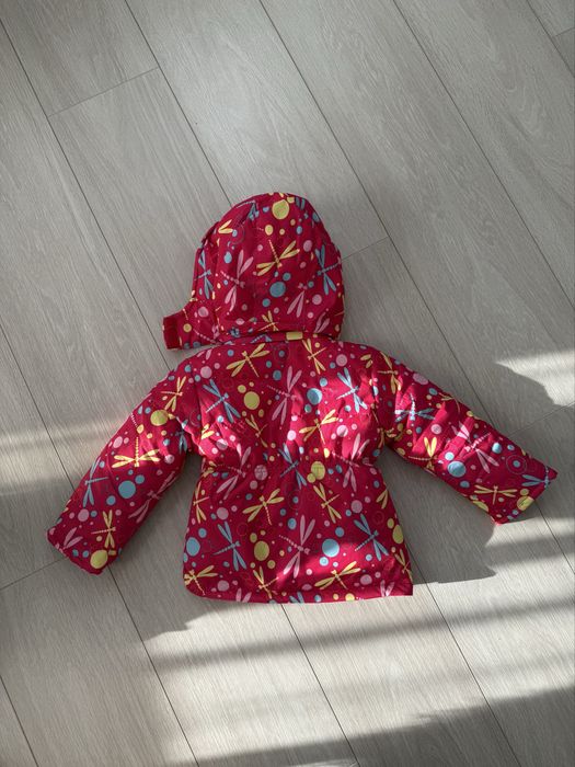 Комплект зимно яке и гащеризон