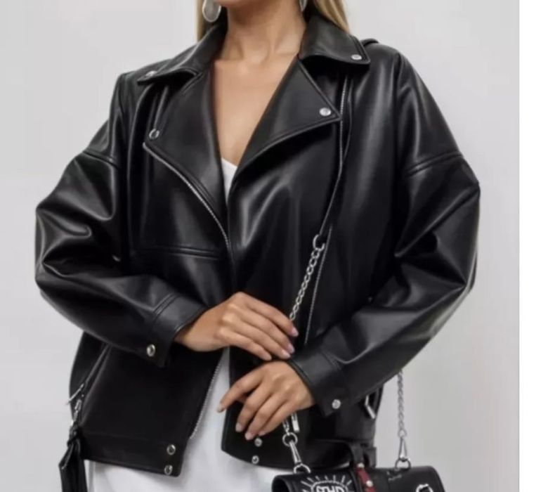 Куртка косуха  aSos эко кожа