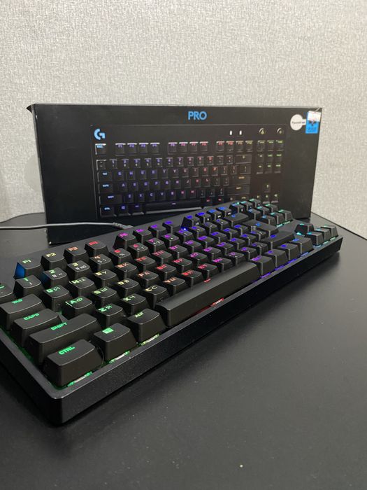 Проводная клавиатура Logitech G Pro